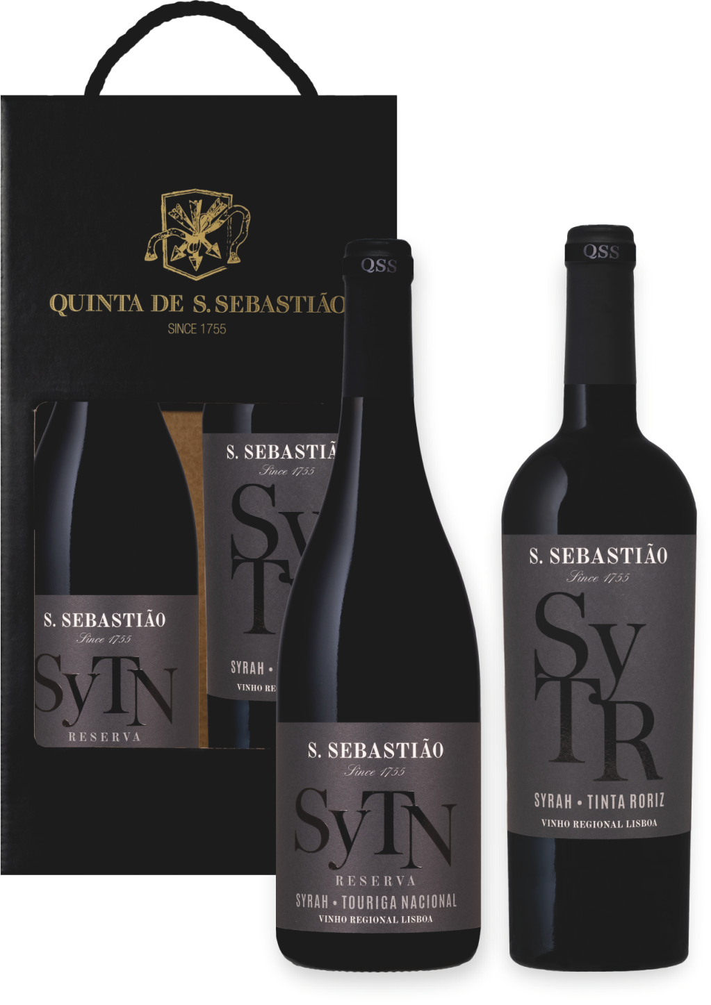 Pack 10 - S. Sebastião