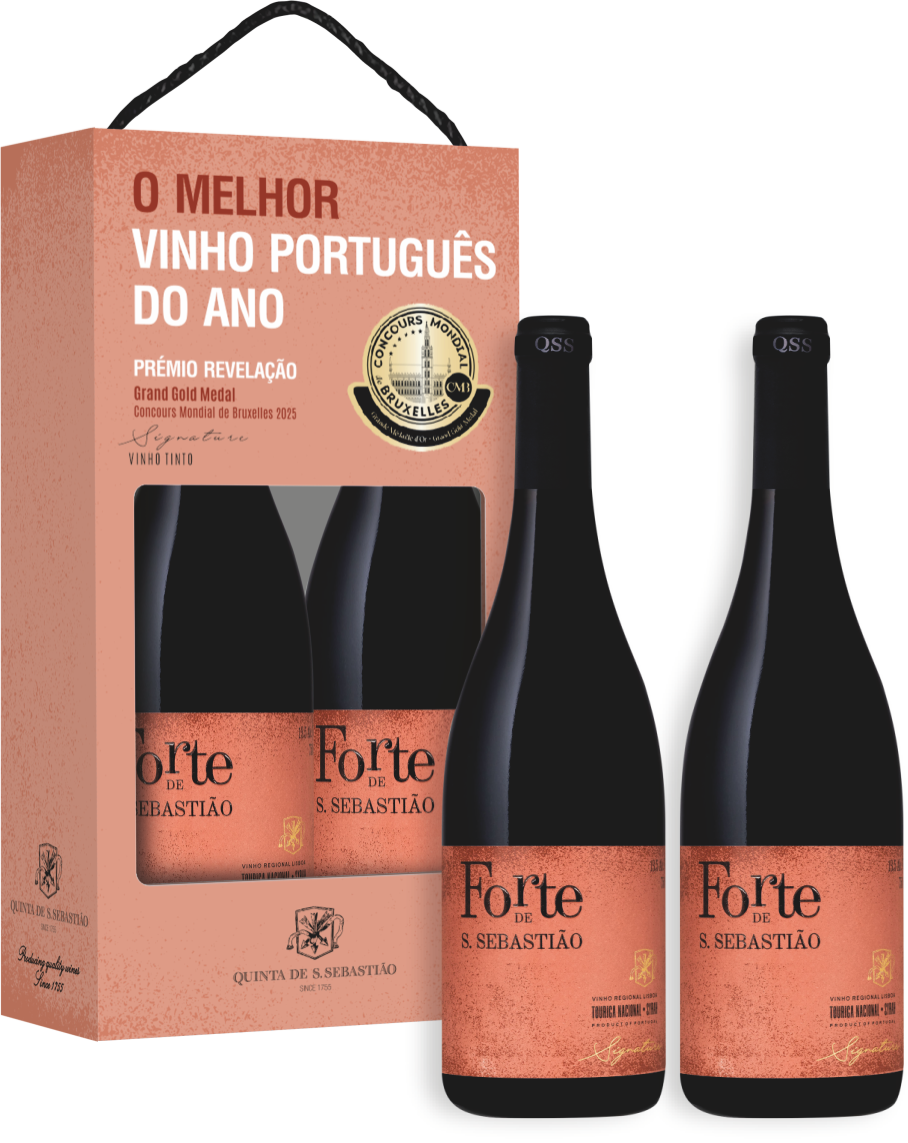 Pack 17 - Forte de S. Sebastião Signature