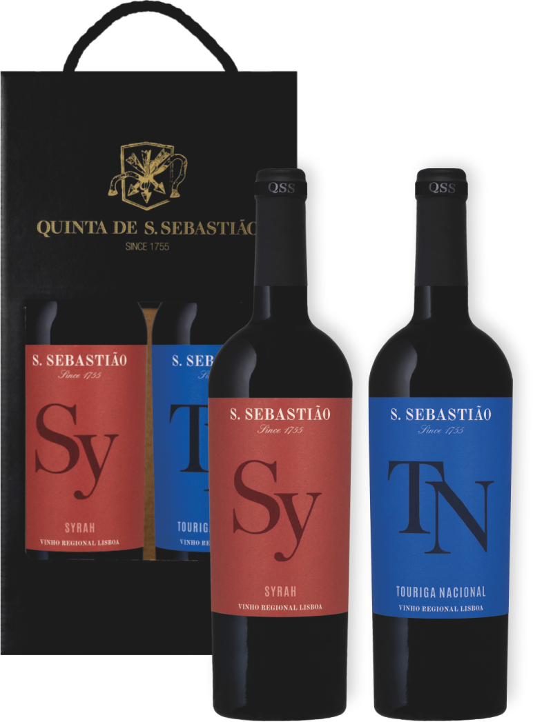 Pack 7 - S. Sebastião