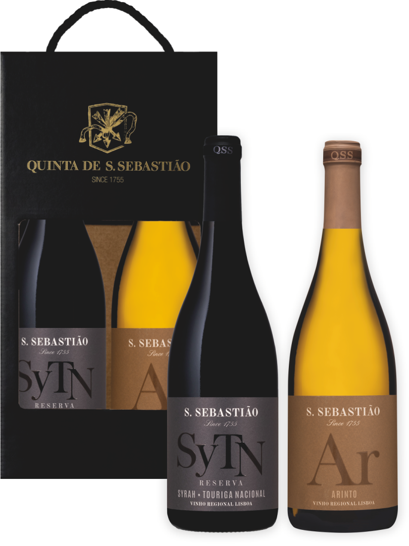 Pack 8 - S. Sebastião