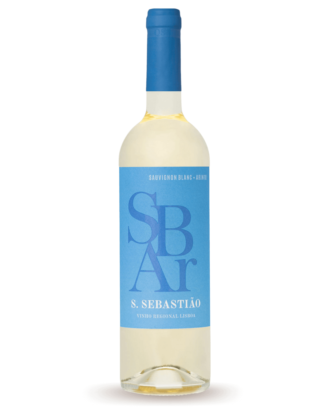 Garrafa de Vinho Branco São Sebastião Branco