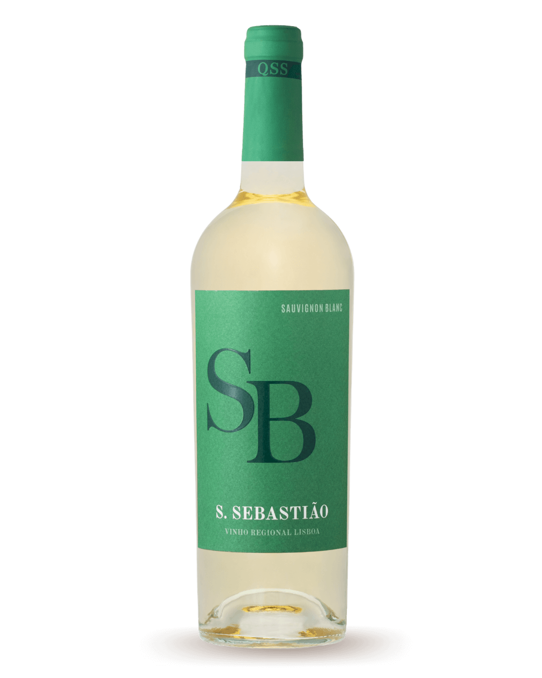 Garrafa de Vinho Branco São Sebastião Sauvignon Blanc