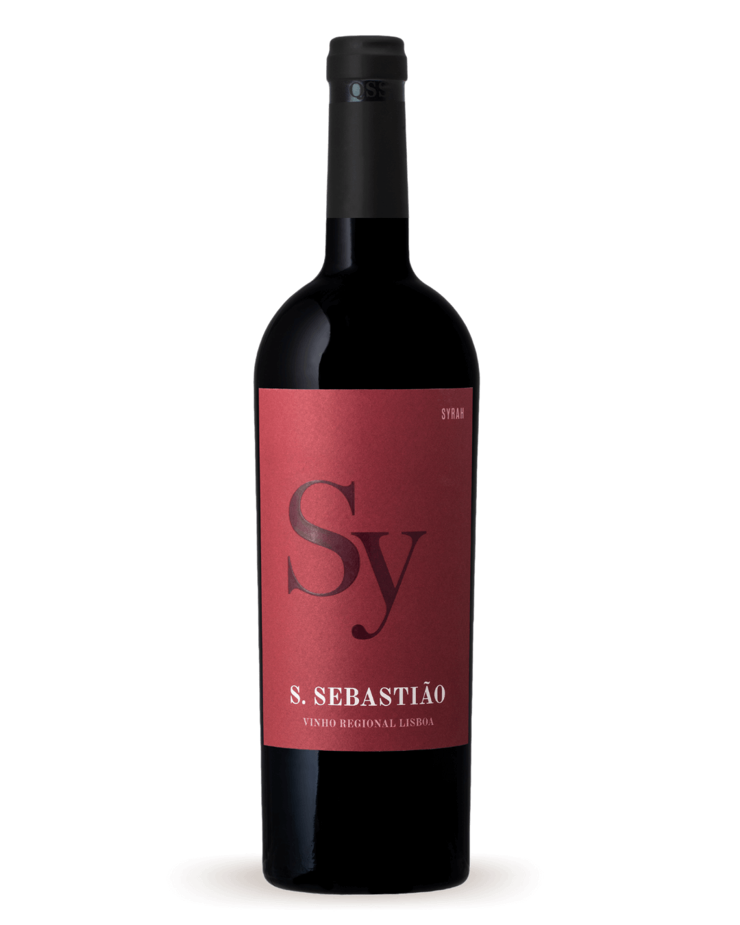Garrafa de Vinho Tinto São Sebastião Syrah