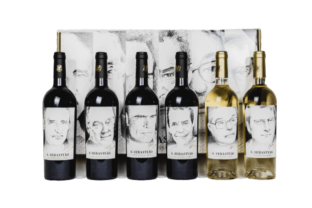 Pack Edição Limitada Aos Amigos da Quinta de São Sebastião