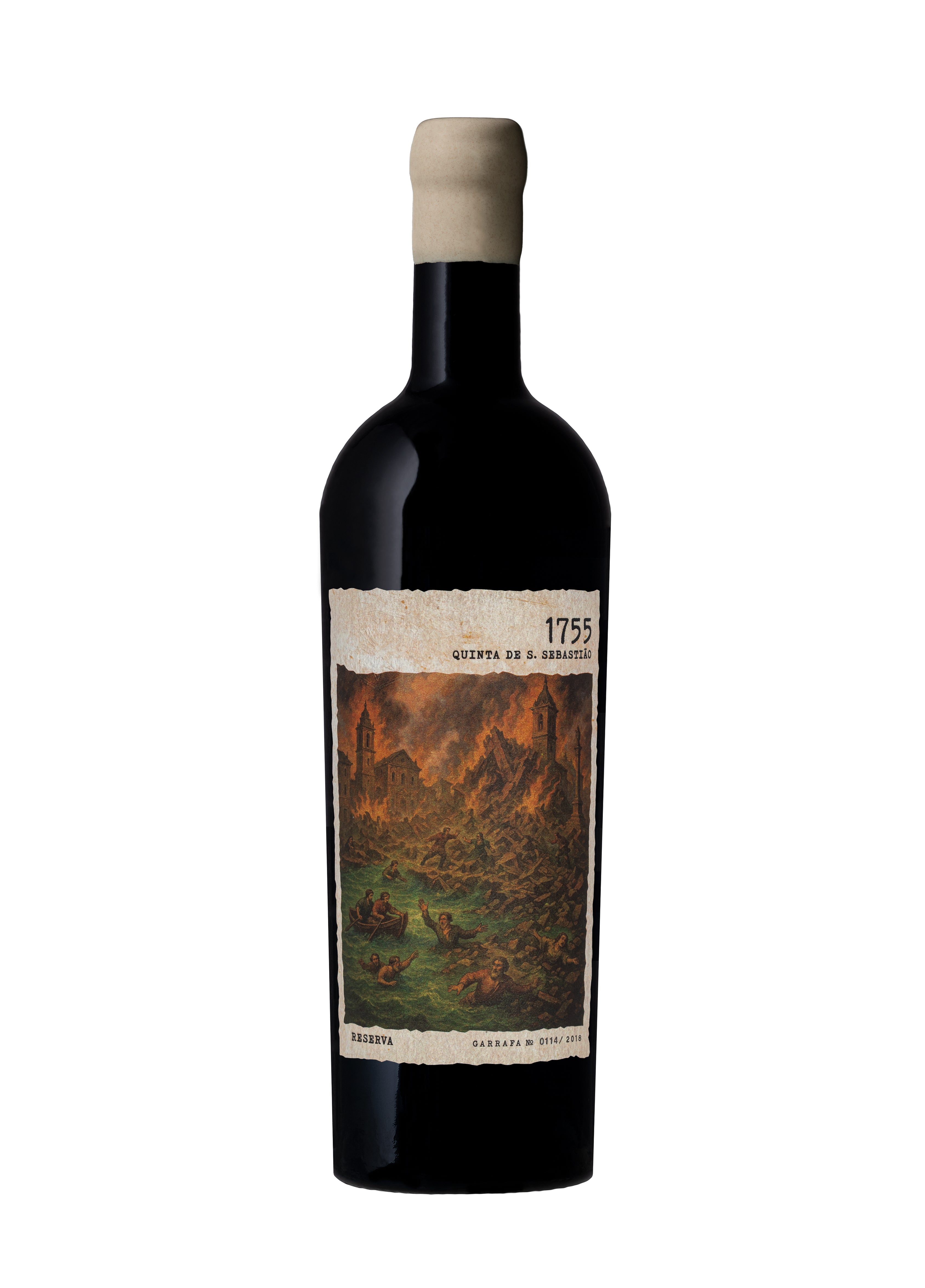 1755 QSS Reserva