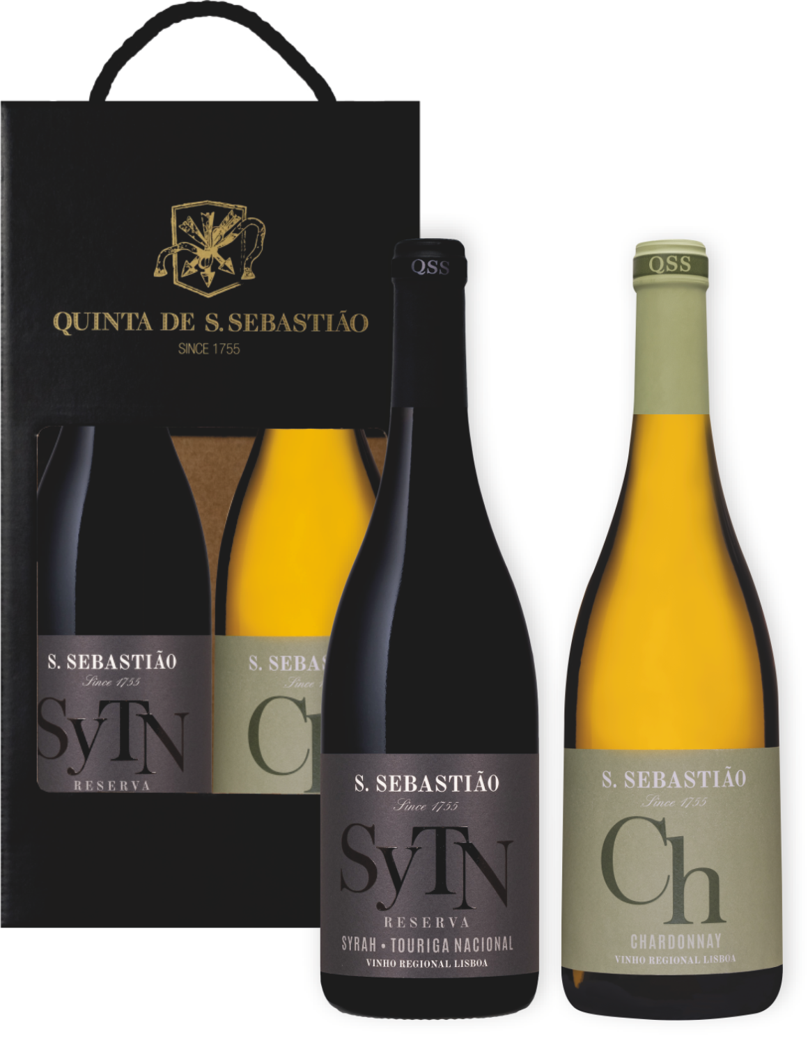 Pack 6 - S. Sebastião