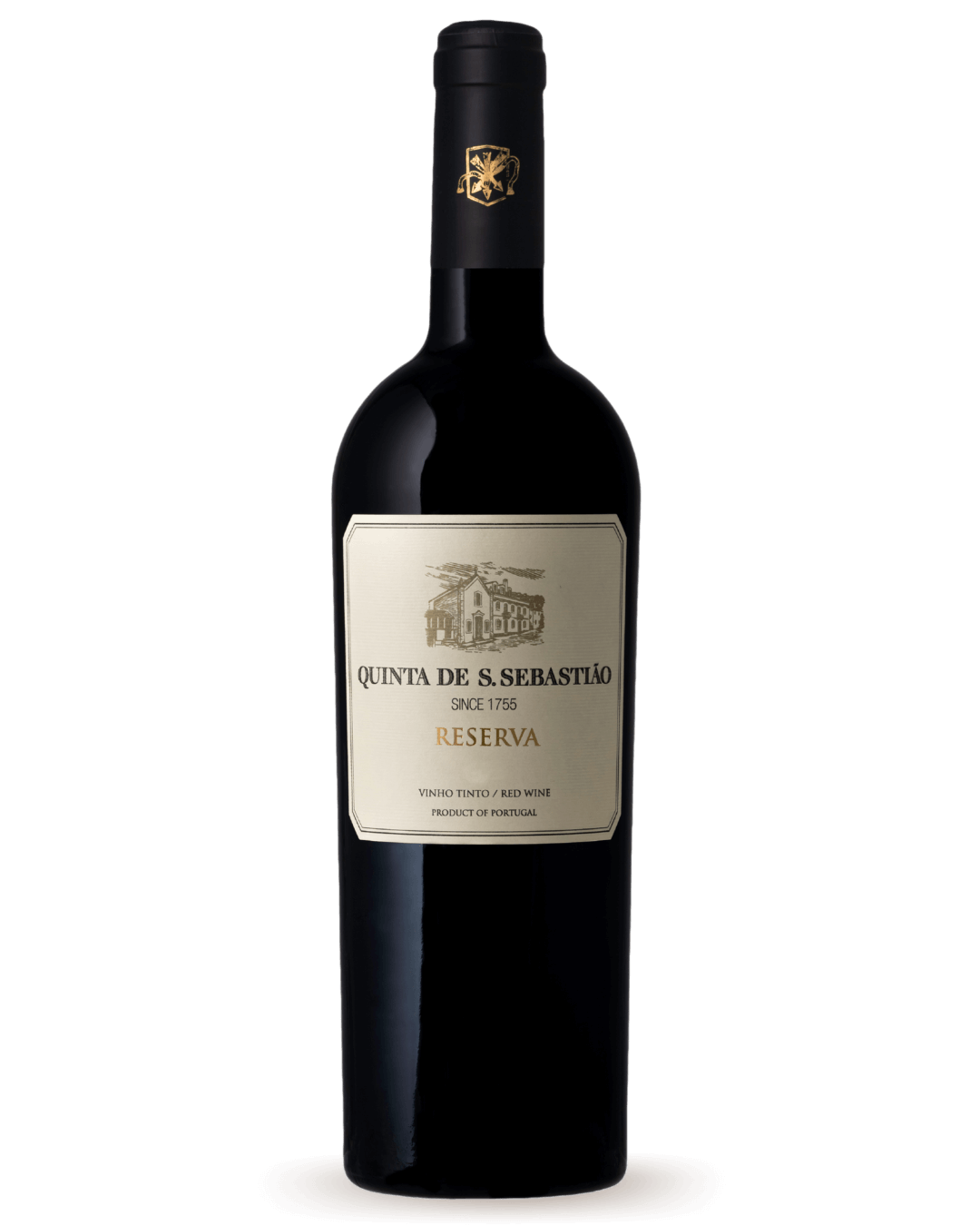 Garrafa de Vinho Tinto Quinta de São Sebastião Reserva Tinto 1,5L