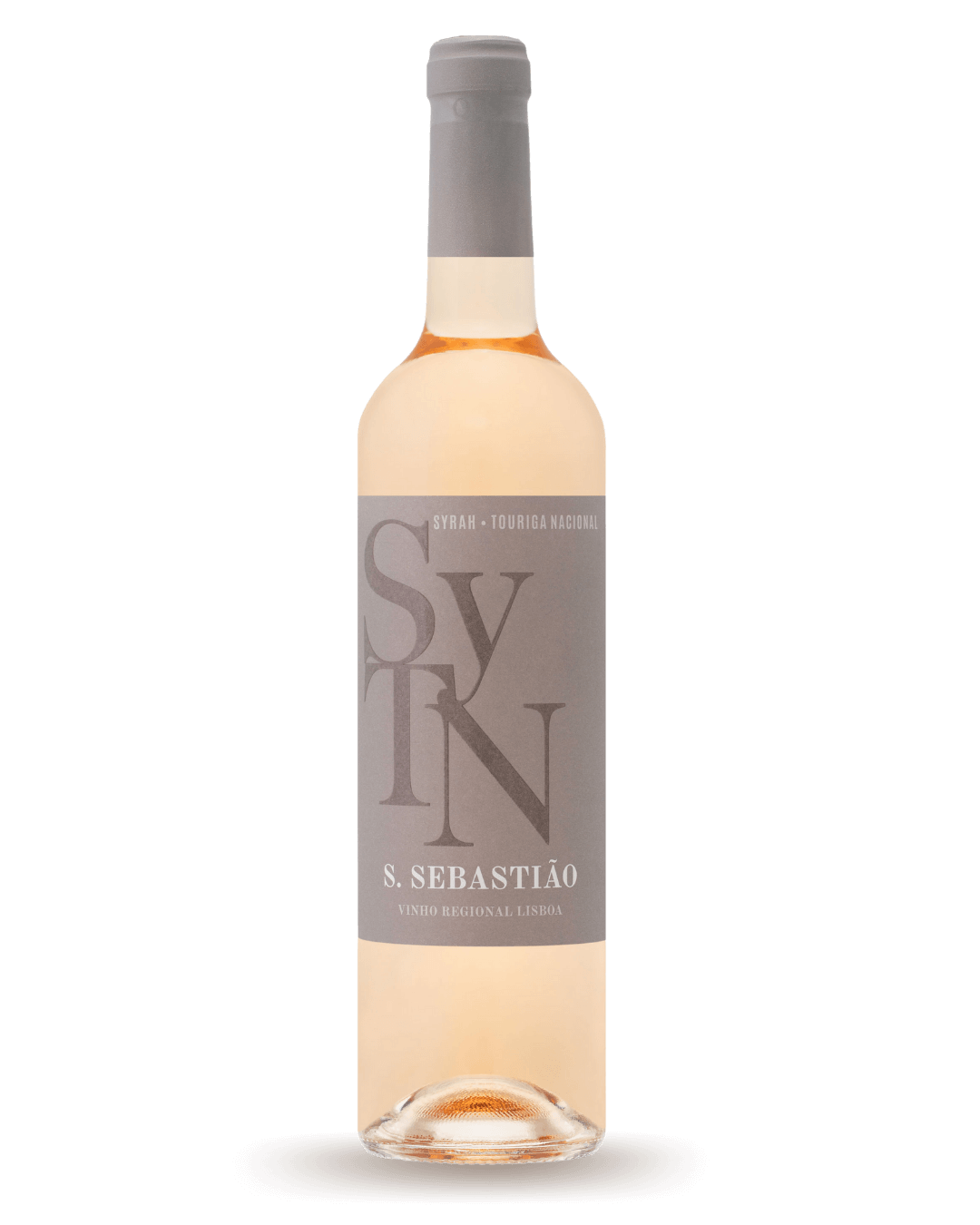 Garrafa de Vinho Rosé São Sebastião Rosé